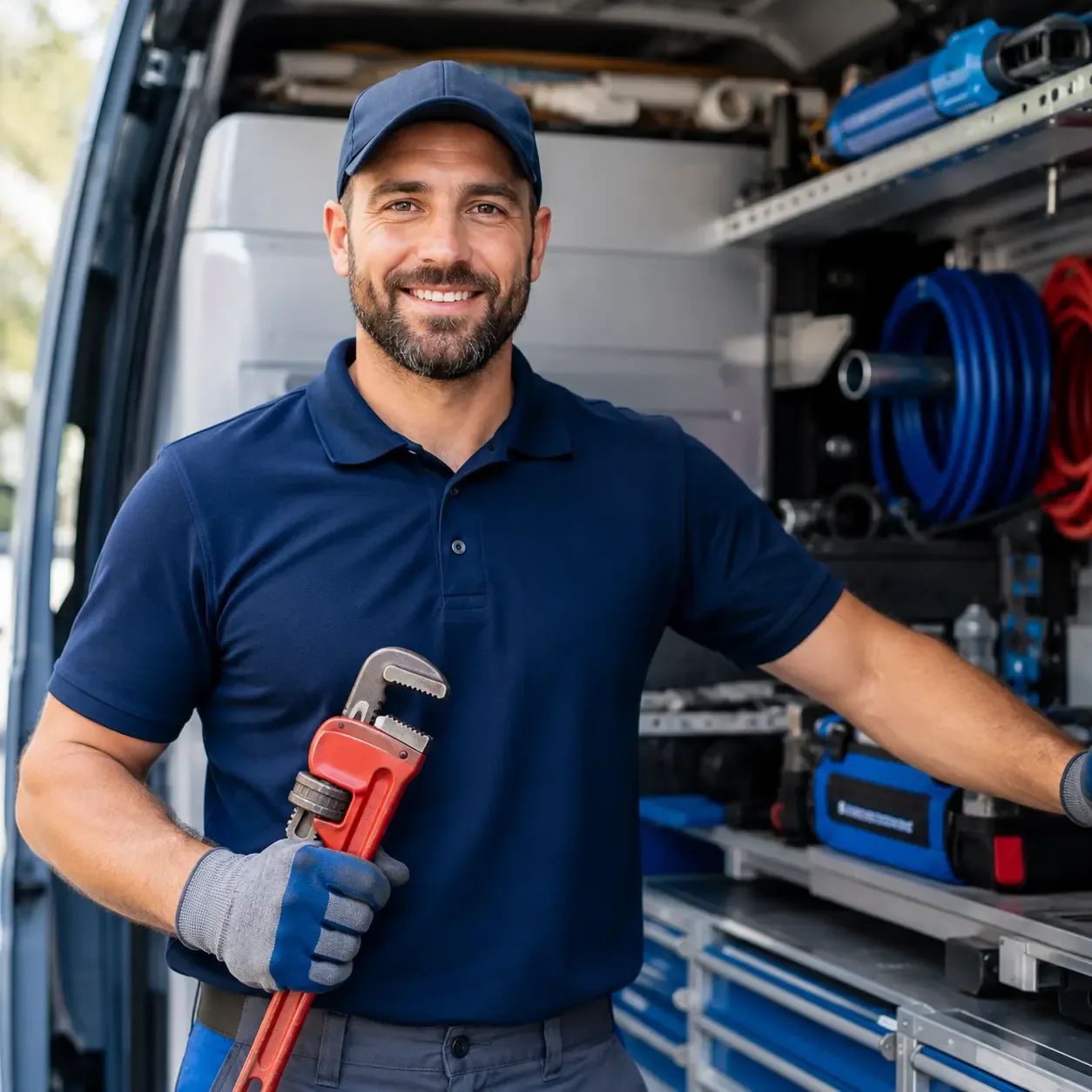 Local emergency plumbing professionals in Saragosa, TX
