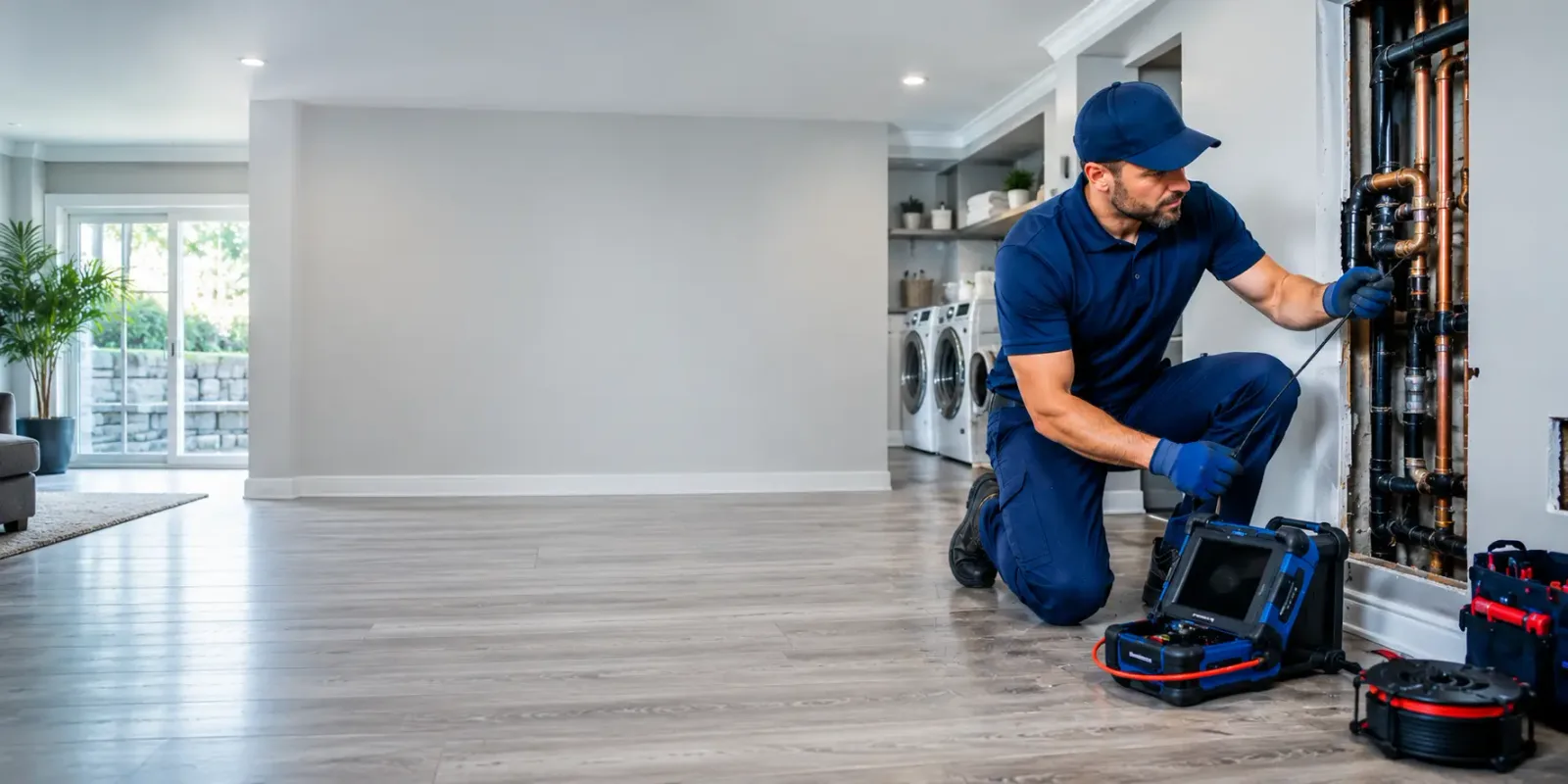 Emergency plumbing questions in Saragosa, TX