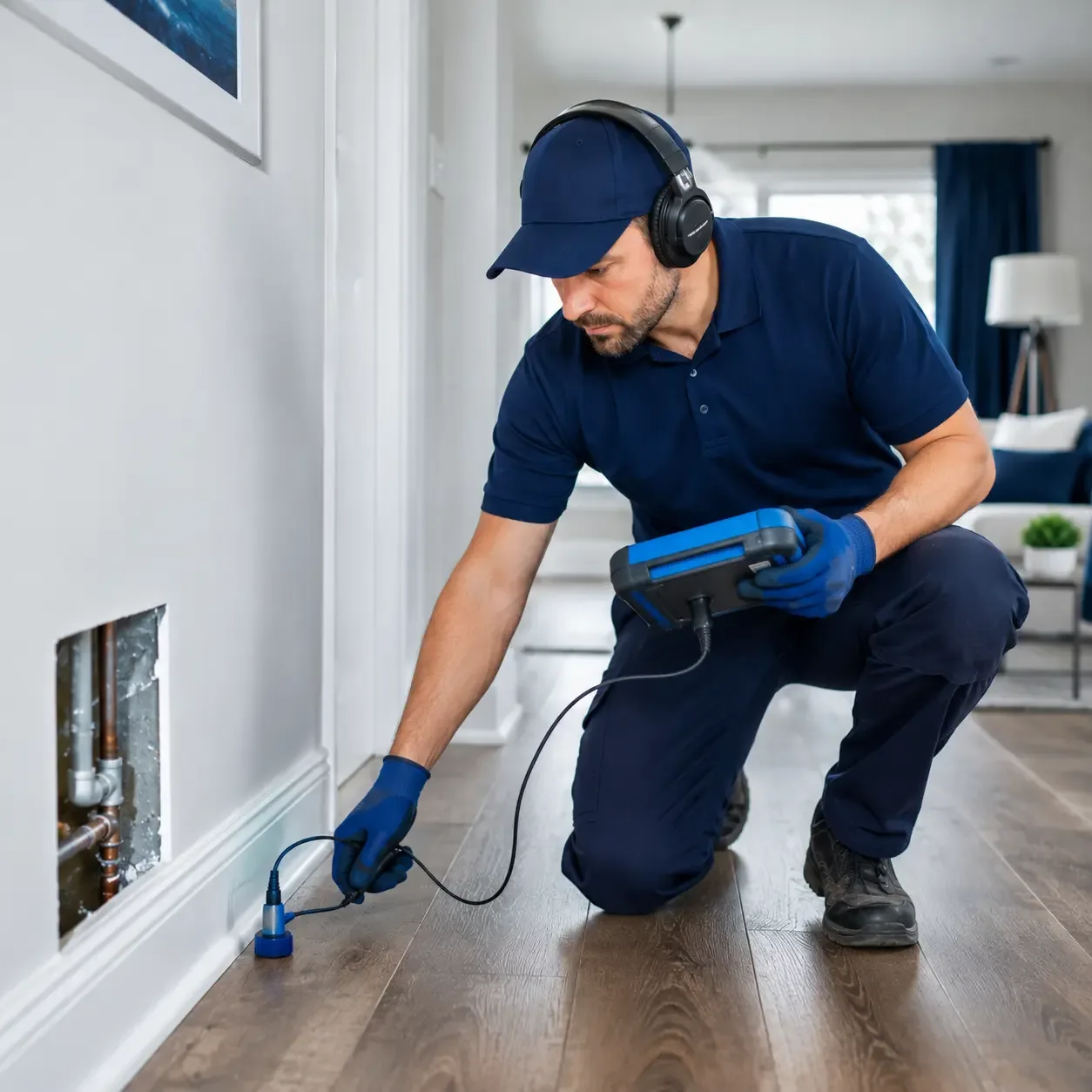 Emergency plumbing professionals serving Saragosa, TX